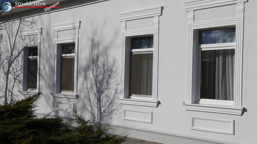 beschichtetes Fassadenprofil Wandleisten Augsburg beschichtetes Fassadenprofil Wandleisten Augsburg