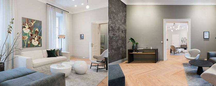 Stuckleisten, Stuckprofile aus Styropor Stuck Deckenleisten