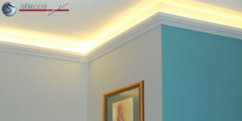 Wohnideen mit Styropor Stuckleisten und Zierleisten zur Wohnungsdekoration Wohnideen mit Styropor Stuckleisten und Zierleisten zur Wohnungsdekoration