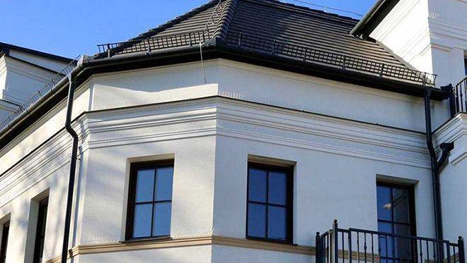 Mehr über Fassadenstuck erfahren Mehr über Fassadenstuck erfahren